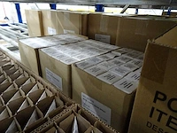 Partij kaarsen, geurproducten, handcrème en woningaccessoires, circa 2340 items - afbeelding 5 van  29