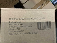 Partij kaarsen - afbeelding 3 van  6