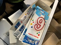 Partij kaarsen - afbeelding 4 van  6