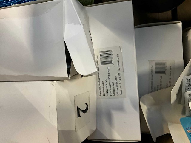 Partij kaarsen - afbeelding 5 van  6