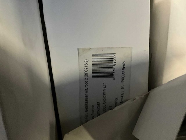 Partij kaarsen - afbeelding 6 van  6