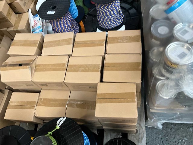 Partij kaarsen - afbeelding 2 van  6