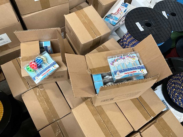 Partij kaarsen - afbeelding 4 van  6