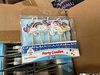 Partij kaarsen - afbeelding 5 van  6