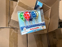 Partij kaarsen - afbeelding 6 van  6