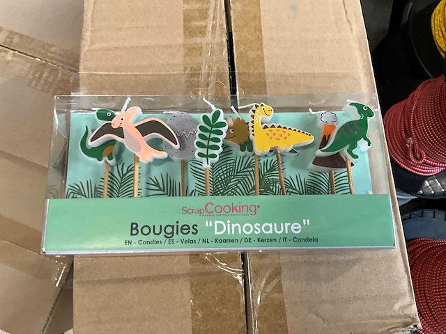 Partij kaarsen - afbeelding 3 van  4