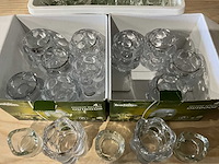 Partij kaarshouders - afbeelding 3 van  4