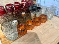 Partij kaarshouders - afbeelding 4 van  4