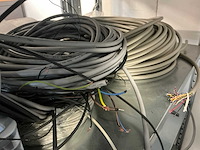 Partij kabel in 4 secties stelling - afbeelding 2 van  44