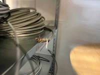 Partij kabel in 4 secties stelling - afbeelding 3 van  44