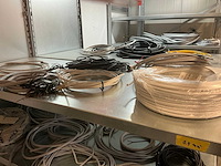 Partij kabel in 4 secties stelling - afbeelding 8 van  44