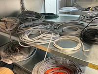 Partij kabel in 4 secties stelling - afbeelding 9 van  44