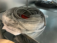 Partij kabel in 4 secties stelling - afbeelding 11 van  44