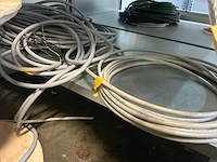 Partij kabel in 4 secties stelling - afbeelding 17 van  44