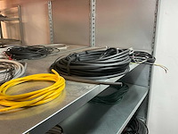Partij kabel in 4 secties stelling - afbeelding 18 van  44