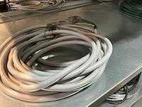 Partij kabel in 4 secties stelling - afbeelding 19 van  44