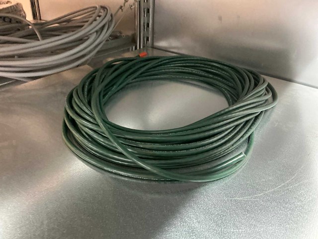 Partij kabel in 4 secties stelling - afbeelding 20 van  44