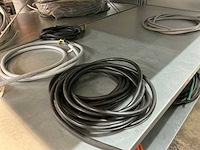 Partij kabel in 4 secties stelling - afbeelding 24 van  44