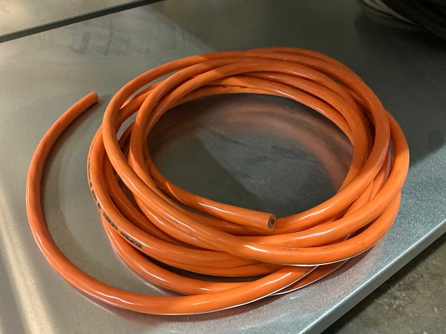 Partij kabel in 4 secties stelling - afbeelding 25 van  44