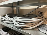 Partij kabel in 4 secties stelling - afbeelding 27 van  44