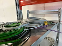 Partij kabel in 4 secties stelling - afbeelding 23 van  44