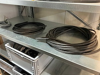 Partij kabel in 4 secties stelling - afbeelding 35 van  44