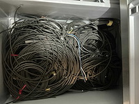 Partij kabel in 4 secties stelling - afbeelding 38 van  44