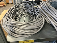 Partij kabel in 4 secties stelling - afbeelding 41 van  44