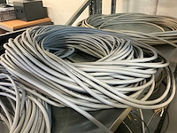 Partij kabel in 4 secties stelling - afbeelding 42 van  44