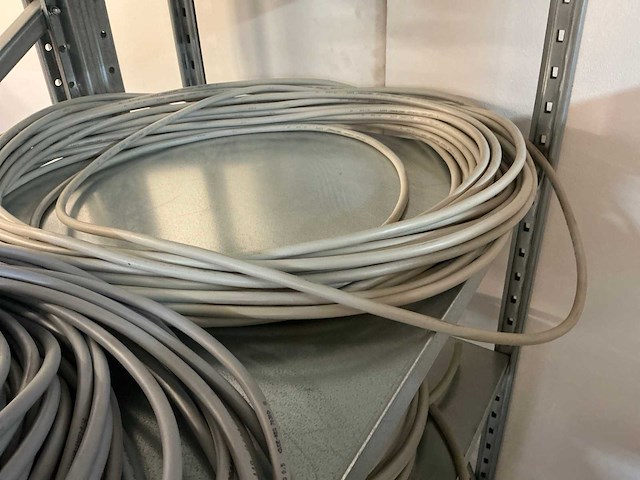 Partij kabel in 4 secties stelling - afbeelding 43 van  44