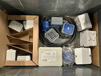 Partij kabel, slang en elektratoebehoren - afbeelding 6 van  6