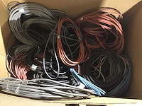 Partij kabel - afbeelding 1 van  3