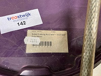 Partij kabel - afbeelding 4 van  17