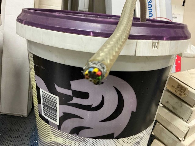 Partij kabel - afbeelding 5 van  17