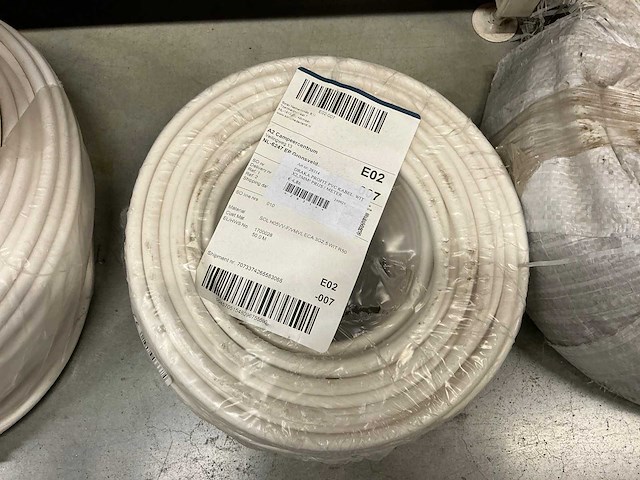 Partij kabel - afbeelding 8 van  17