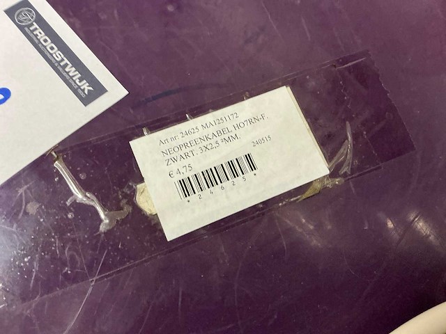 Partij kabel - afbeelding 11 van  17