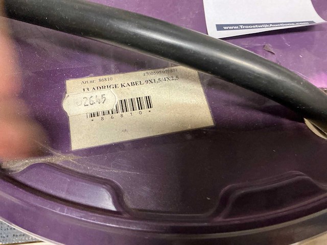 Partij kabel - afbeelding 17 van  17