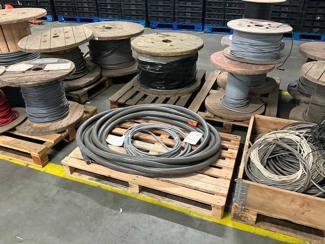 Partij kabel - afbeelding 3 van  8