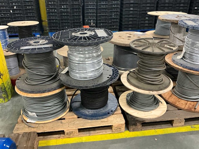 Partij kabel - afbeelding 7 van  8