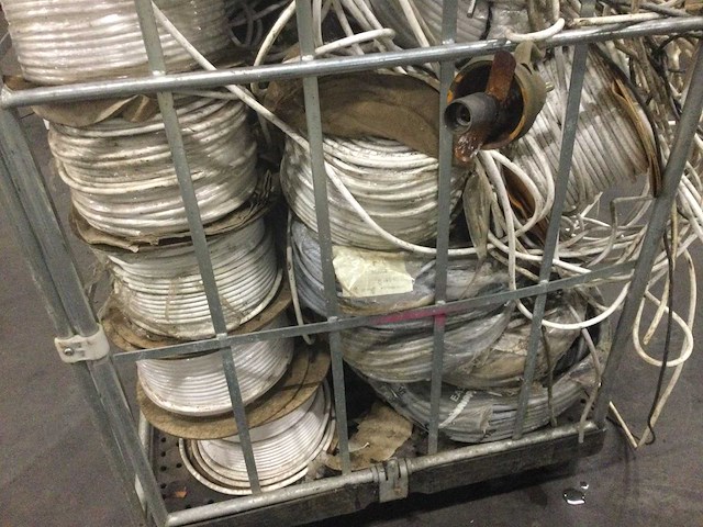 Partij kabel - afbeelding 2 van  4