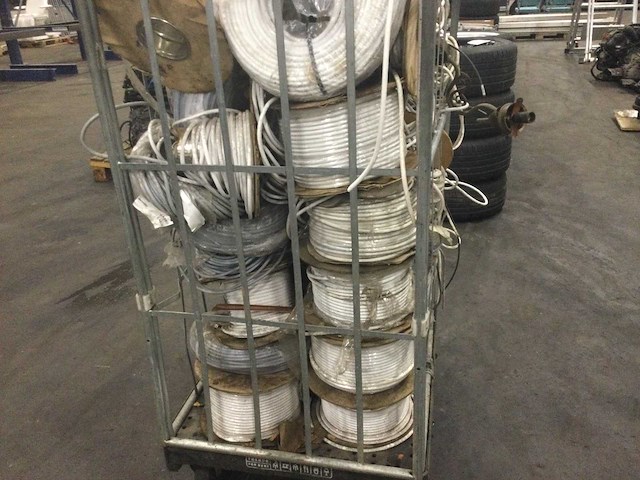 Partij kabel - afbeelding 3 van  4