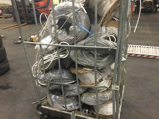 Partij kabel - afbeelding 4 van  4