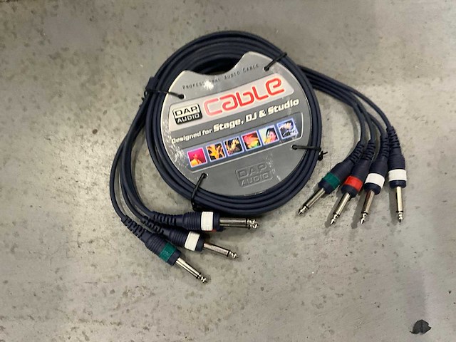 Partij kabel - afbeelding 5 van  13