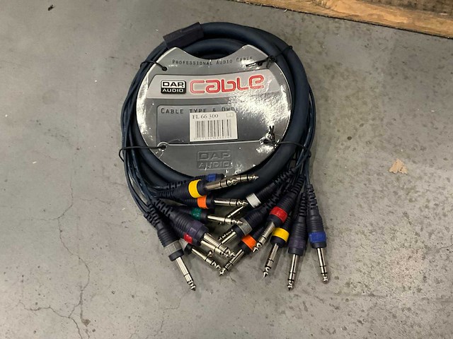 Partij kabel - afbeelding 12 van  13