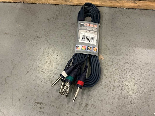 Partij kabel - afbeelding 13 van  13