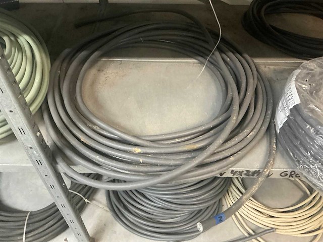 Partij kabel - afbeelding 9 van  20