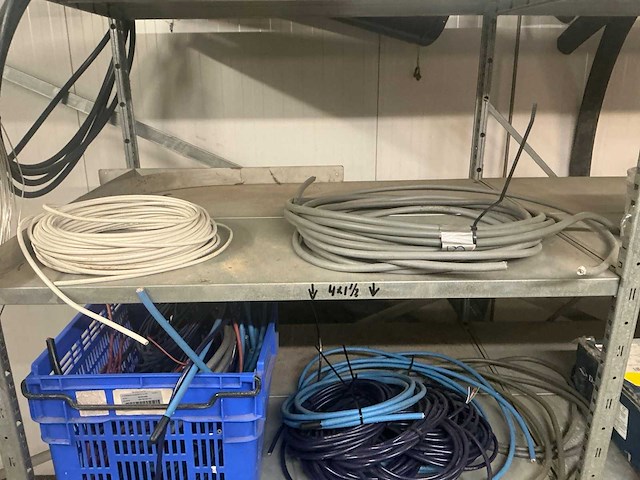Partij kabel - afbeelding 12 van  20