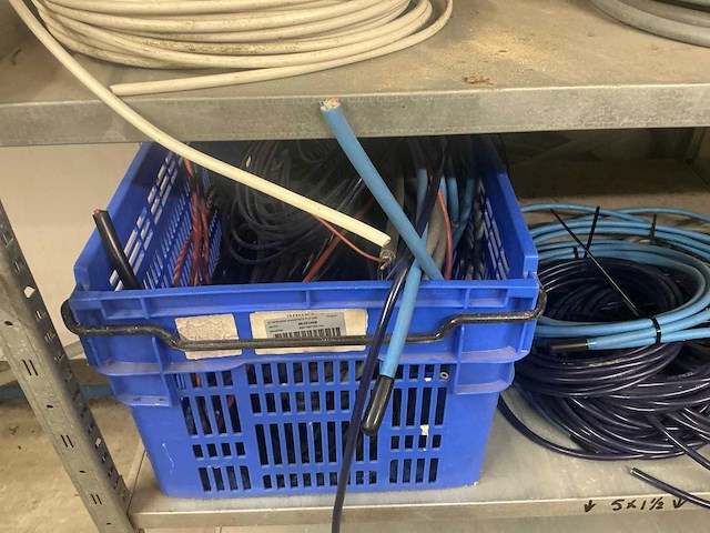 Partij kabel - afbeelding 14 van  20