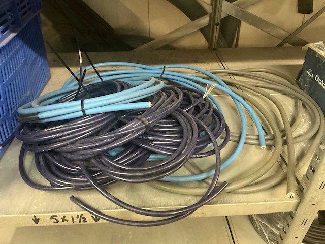 Partij kabel - afbeelding 15 van  20