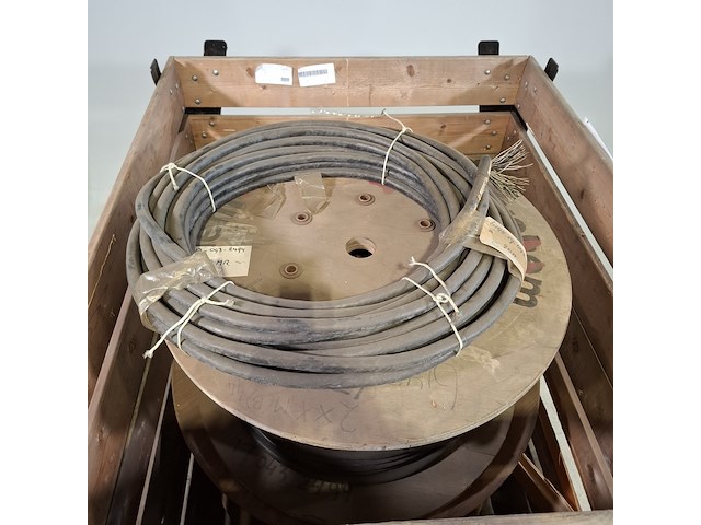 Partij kabel - afbeelding 2 van  7